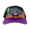 Cream Team Hawaii Hat