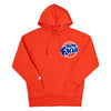 DIRTY FANA HOODIE - RED