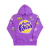 DIRTY FANA HOODIE - PURPLE