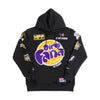 DIRTY FANA HOODIE - BLACK