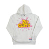 ZO GURTZ HOODIE - HEATHER GREY