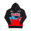 FROSTIEZ RACE HOODIE - BLACK