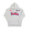 FROSTIEZ HOODIE - HEATHER GREY