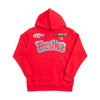 FROSTIEZ HOODIE - RED