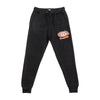 CREME SODA JOGGERS - BLACK