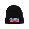 FROSTIEZ BEANIE - BLACK