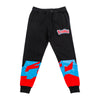 FROSTIEZ RACE JOGGERS - BLACK