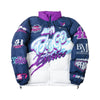 Dirty Faygo Bubble Jacket