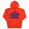 LIGHTHOUSE HOODIE - RED