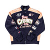 Peach Creme Soda Race Jacket