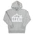 LIGHTHOUSE HOODIE - HEATHER GREY