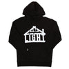 LIGHTHOUSE HOODIE - BLACK